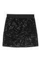 jupe-a-sequins-noire-avec