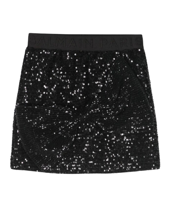 jupe-a-sequins-noire-avec