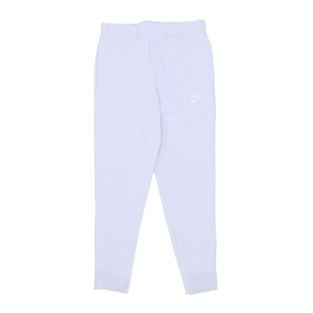 Nike Blue Training Trousers & Tights, Male, Xl, Grey Club Jogger Sweatshirt Tracksuit Trousers