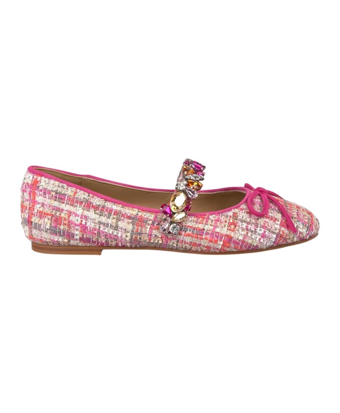tweed-ballerina