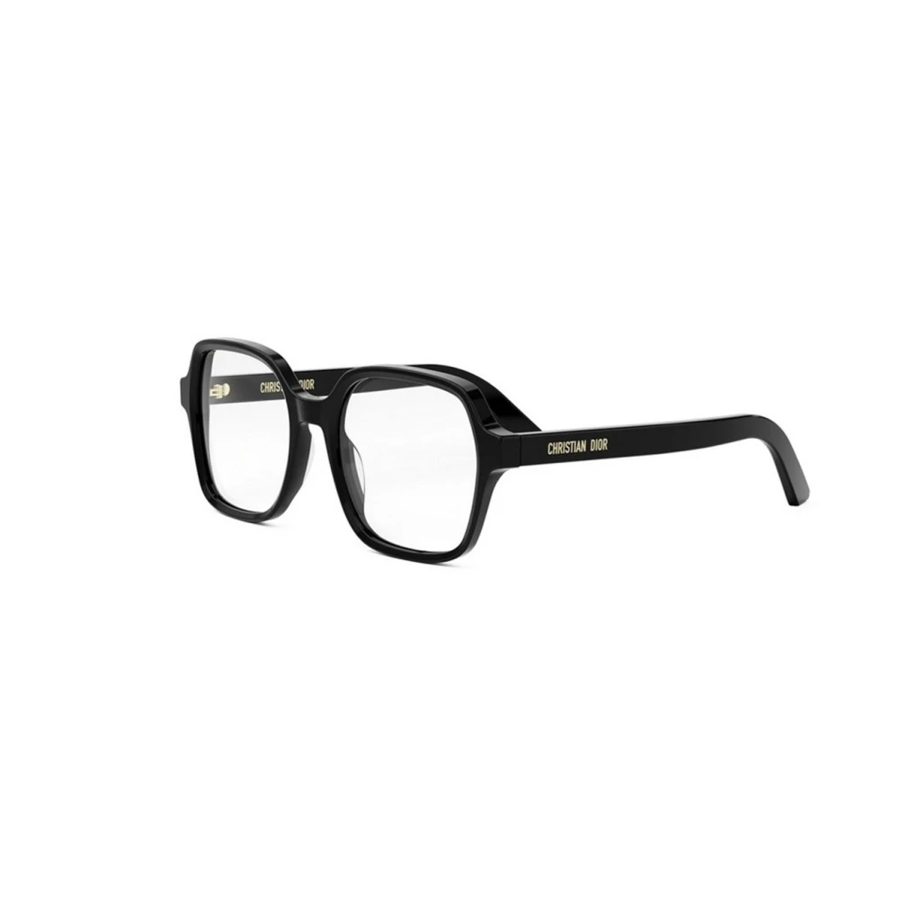 Dior Unisex Black Glasses, 53 Mm, Midnight Style Sunglasses