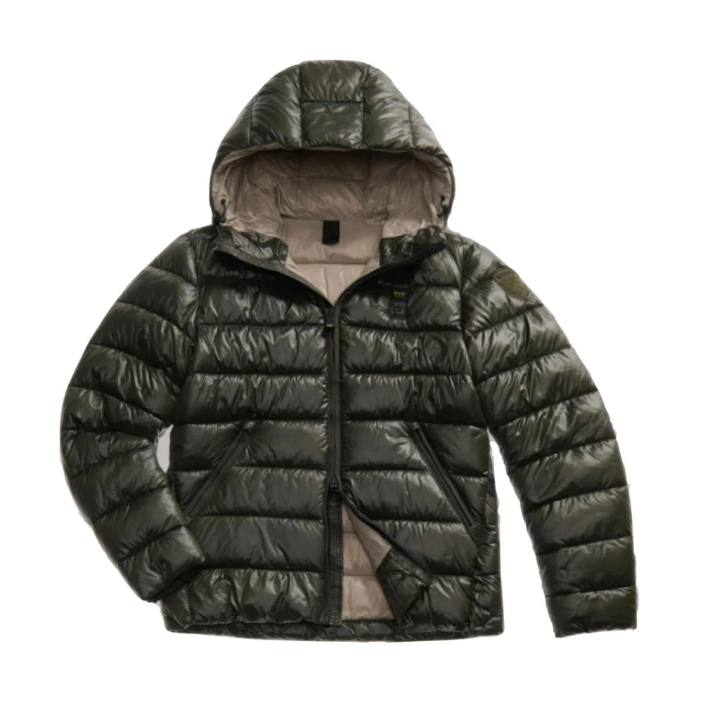 Blauer Uomo Verde Giacche, 2XL, New,