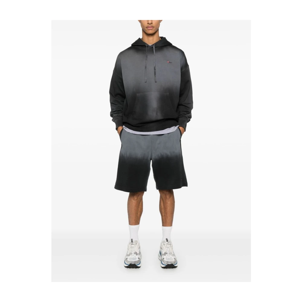 Diesel Blauwe Zomer Shorts Blue Heren