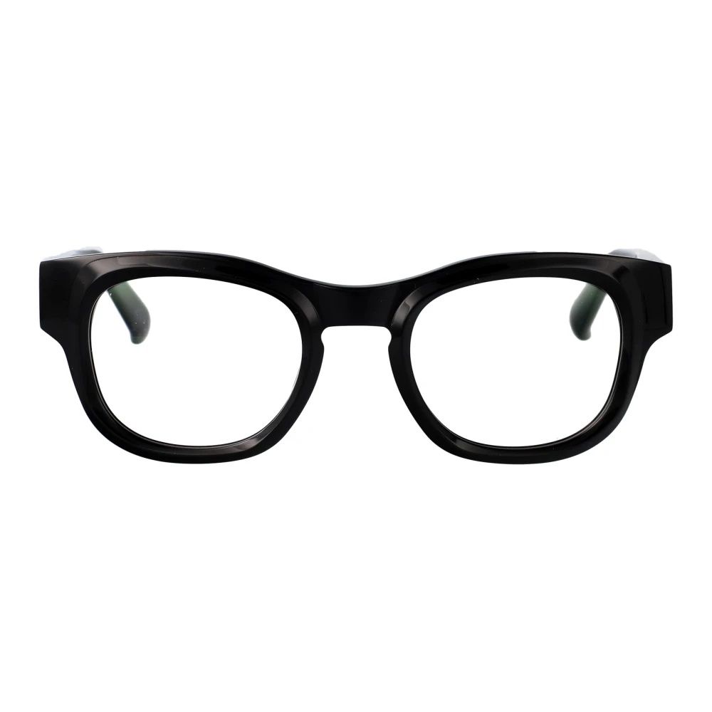 Yohji Yamamoto Stijlvolle Optische Look 028 Bril Black Unisex