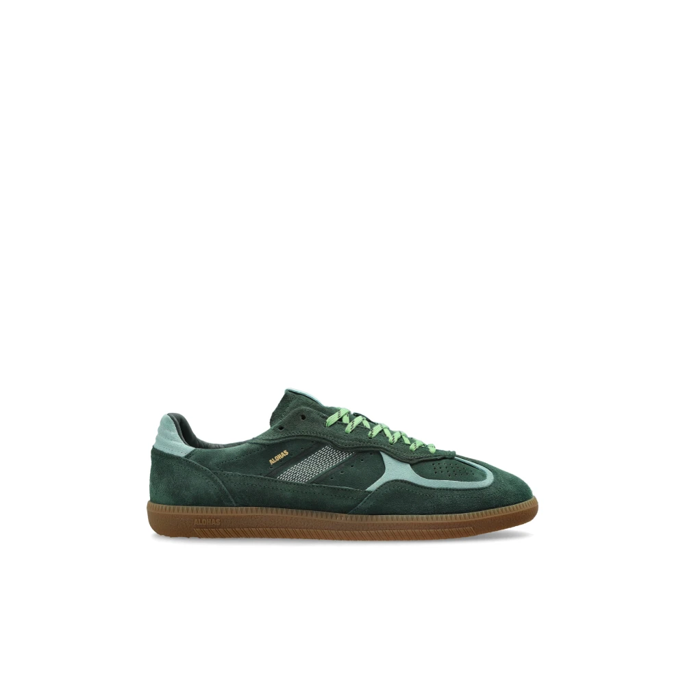Alohas Tb.490 Rife Sneaker Heren Schoenen Groen