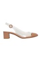 escarpin-rose-talon-bas