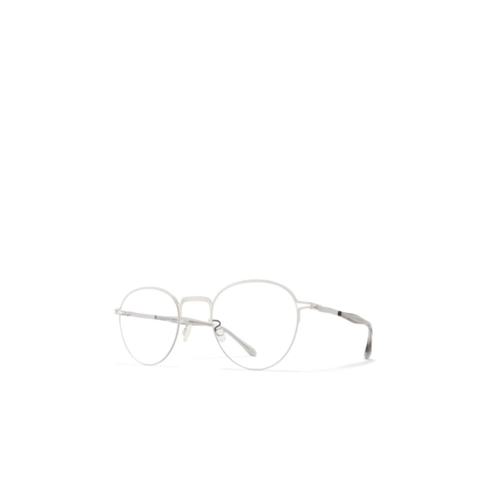 Mykita Unisex Gray Glasses, 50 Mm, Tate