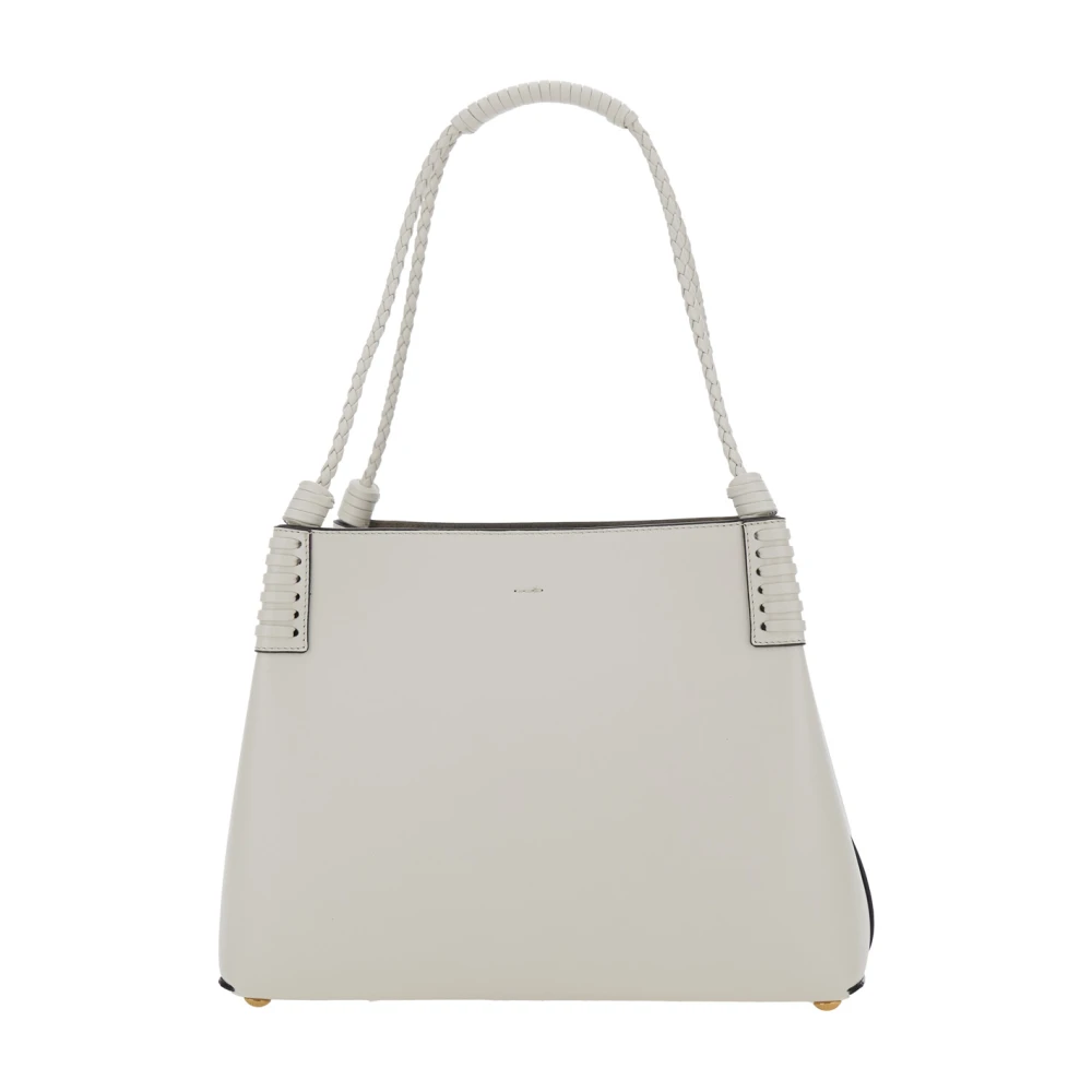 ETRO Witte schoudertas met Maxi-logo White Dames