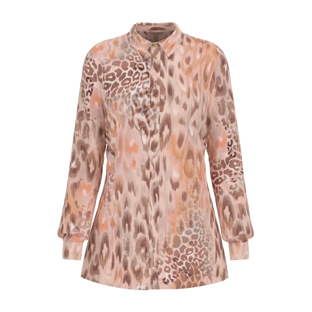 Blouses & Shirts > Shirts - - Guess - Modalova