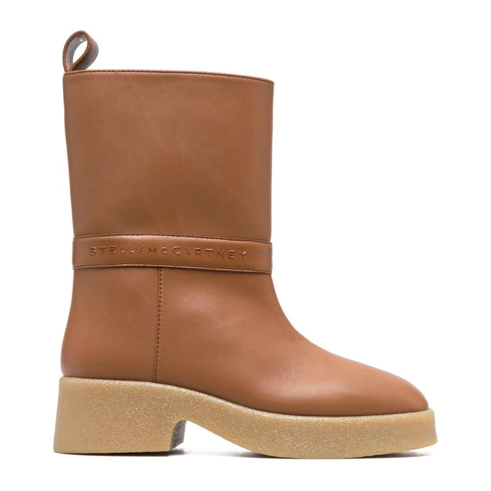 Shoes > Boots > Ankle Boots - - Stella McCartney - Modalova