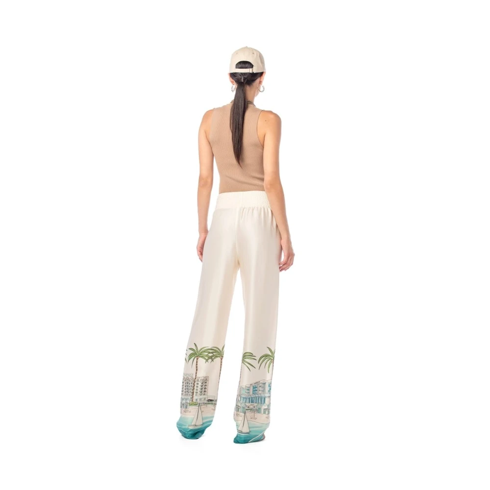 MVP wardrobe LA Croisette Pants Multicolor Dames