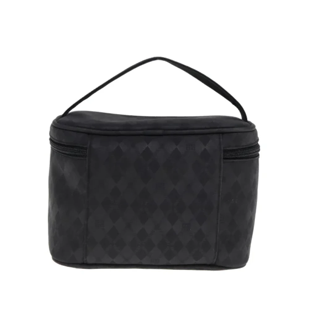 Givenchy Pre-owned Nylon handbags Black Dames