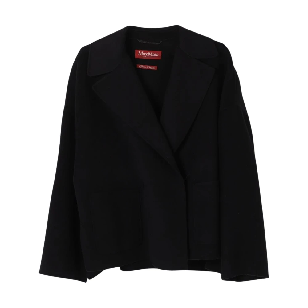 Jackets > Blazers - - Max Mara Studio - Modalova