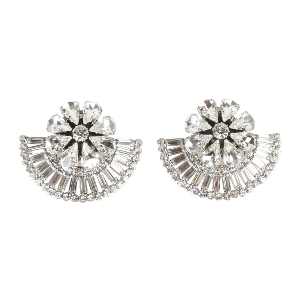 Accessories > Jewellery > Earrings - - Alessandra Rich - Modalova