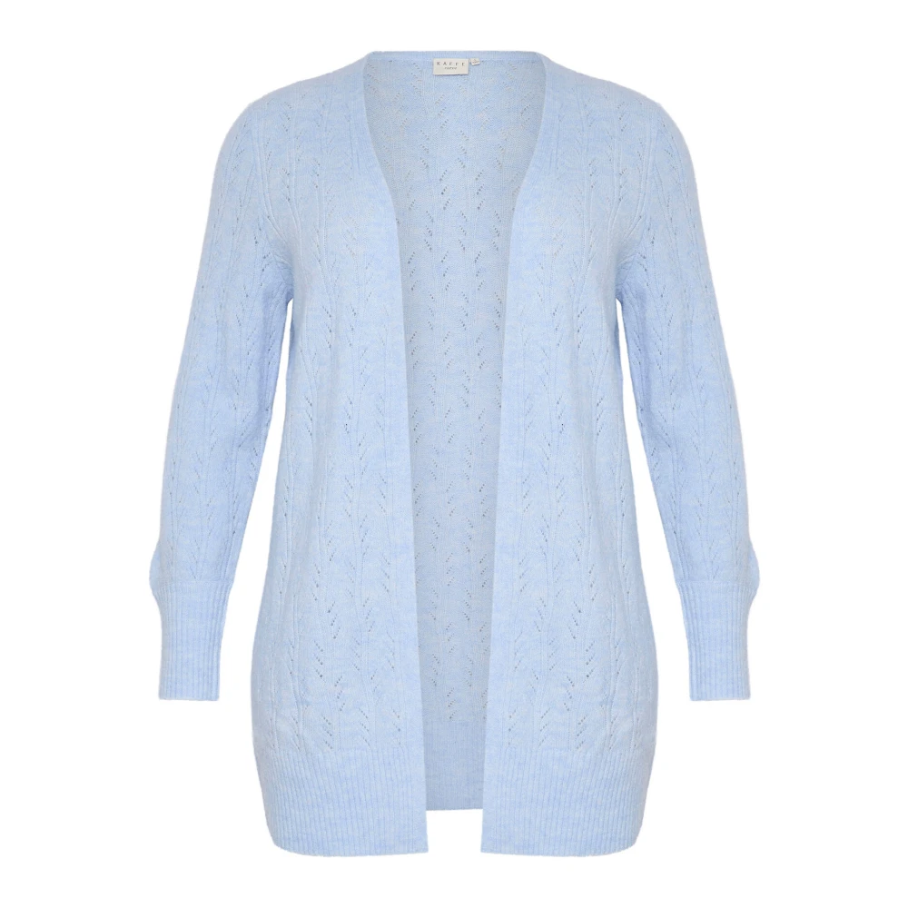 Knitwear > Cardigans - - Kaffe Curve - Modalova