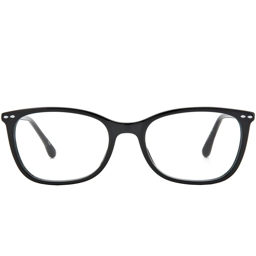 Isabel marant Black Eyewear Frames Black Unisex
