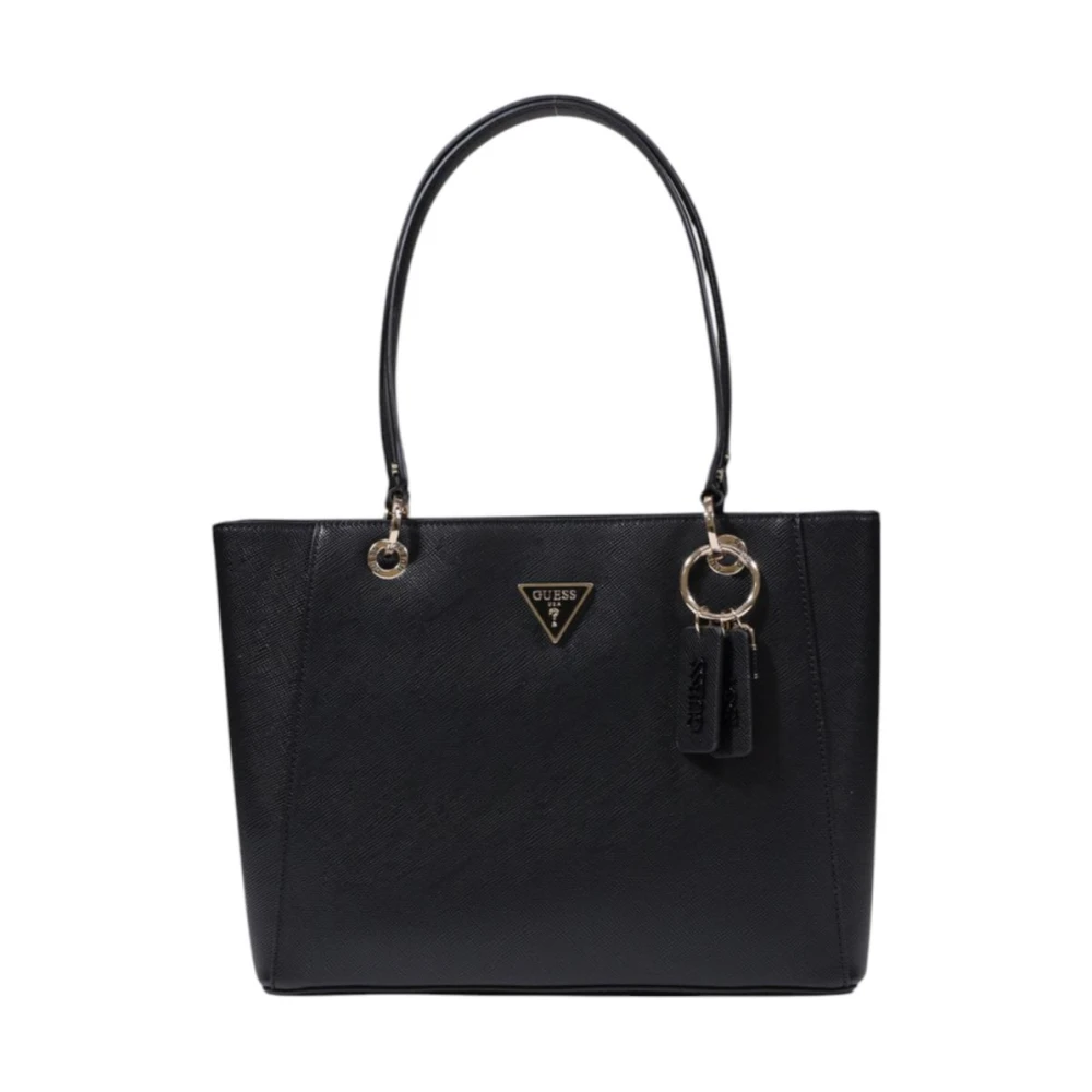 Guess Donna Nero Borse, Taglia Unica, New, - Immagine 7