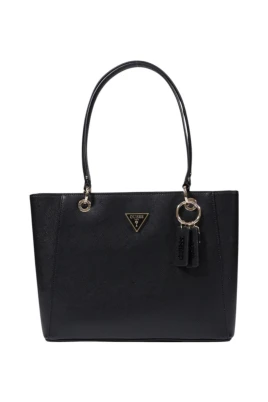 Elegant Logo Charm Tote Väska