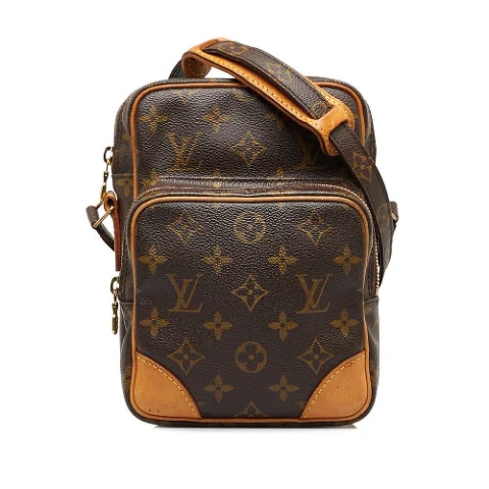 Pre owned Tela shoulder bags Louis Vuitton Vintage Donna Miinto