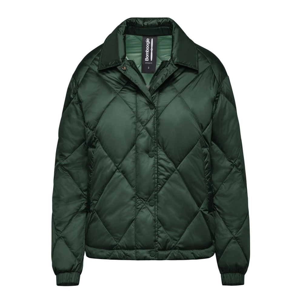 Jackets > Down Jackets - - BomBoogie - Modalova