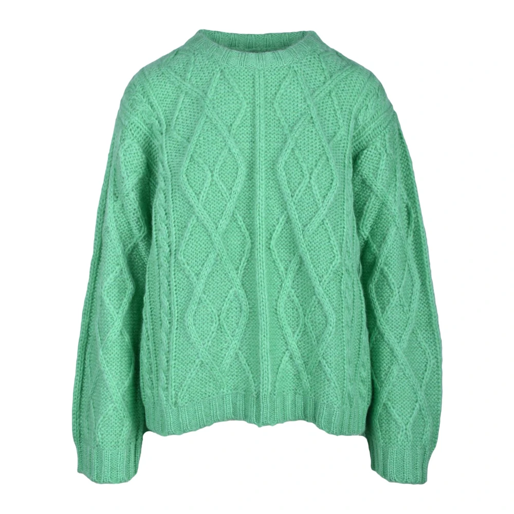 Pink Memories Maglia Green Dames