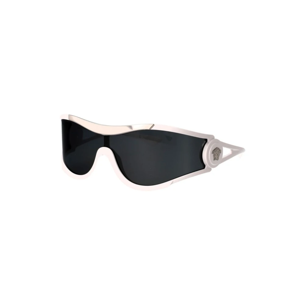 Versace Ve4475 Sunglasses - Unisex - Sunglasses - White - 42 Mm - Accessories