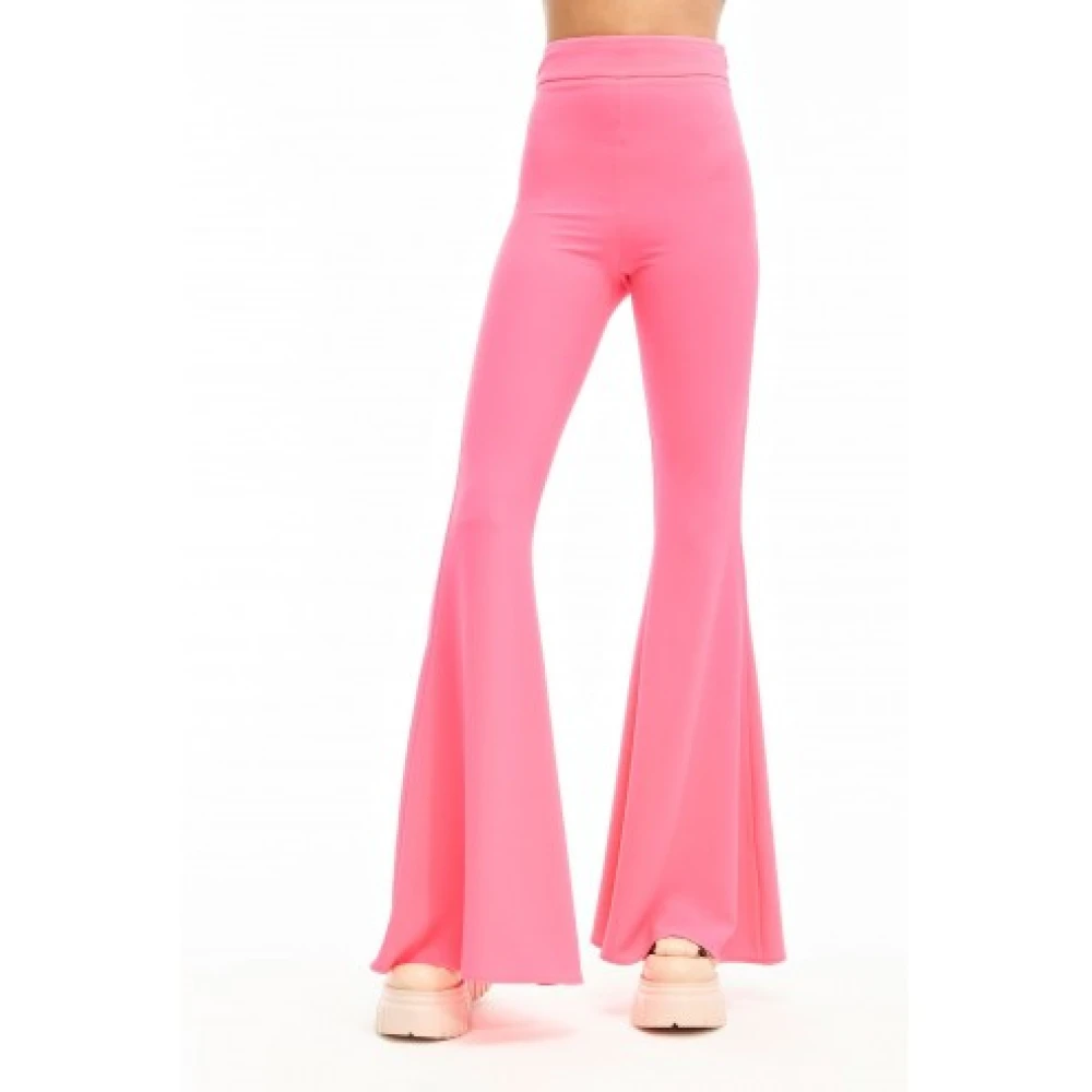 Aniye By Elegante Taylor Broek Pink Dames