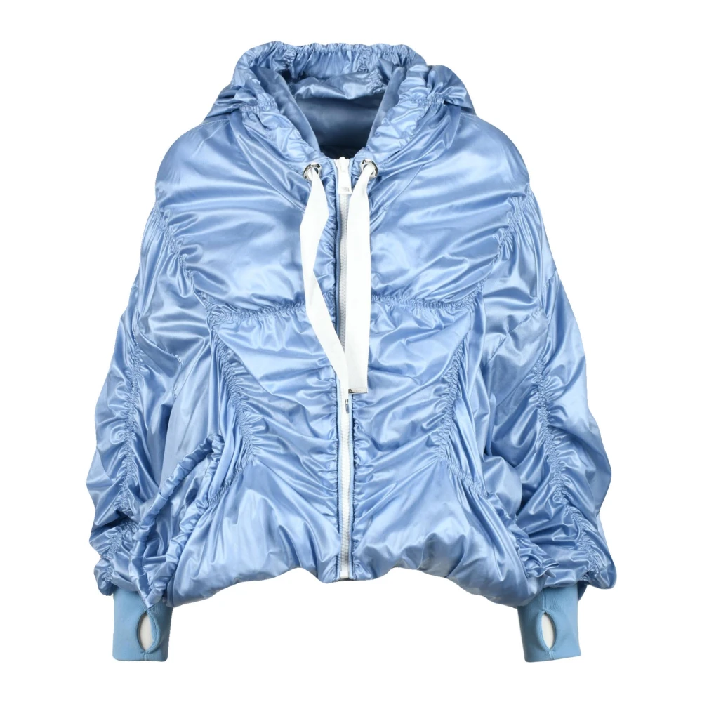 Khrisjoy Buitenkleding Blue Dames