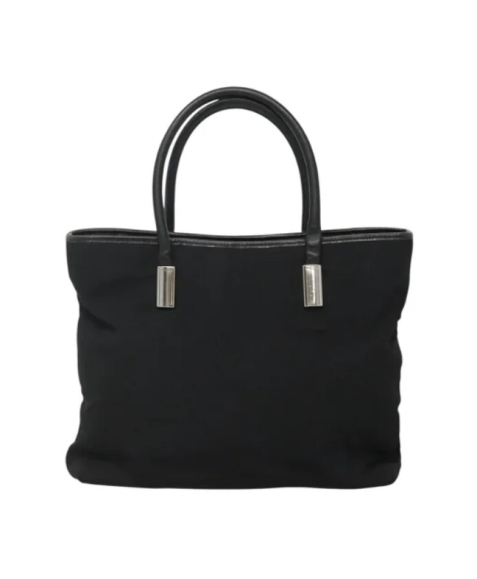 pre-owned-nylon-sacs-gucci