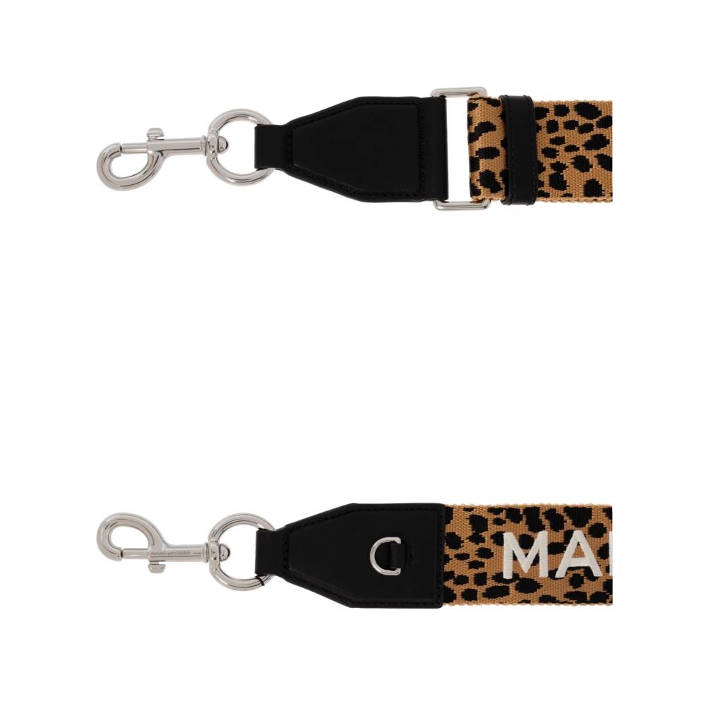 Marc Jacobs Verstelbare tasriem Beige Dames