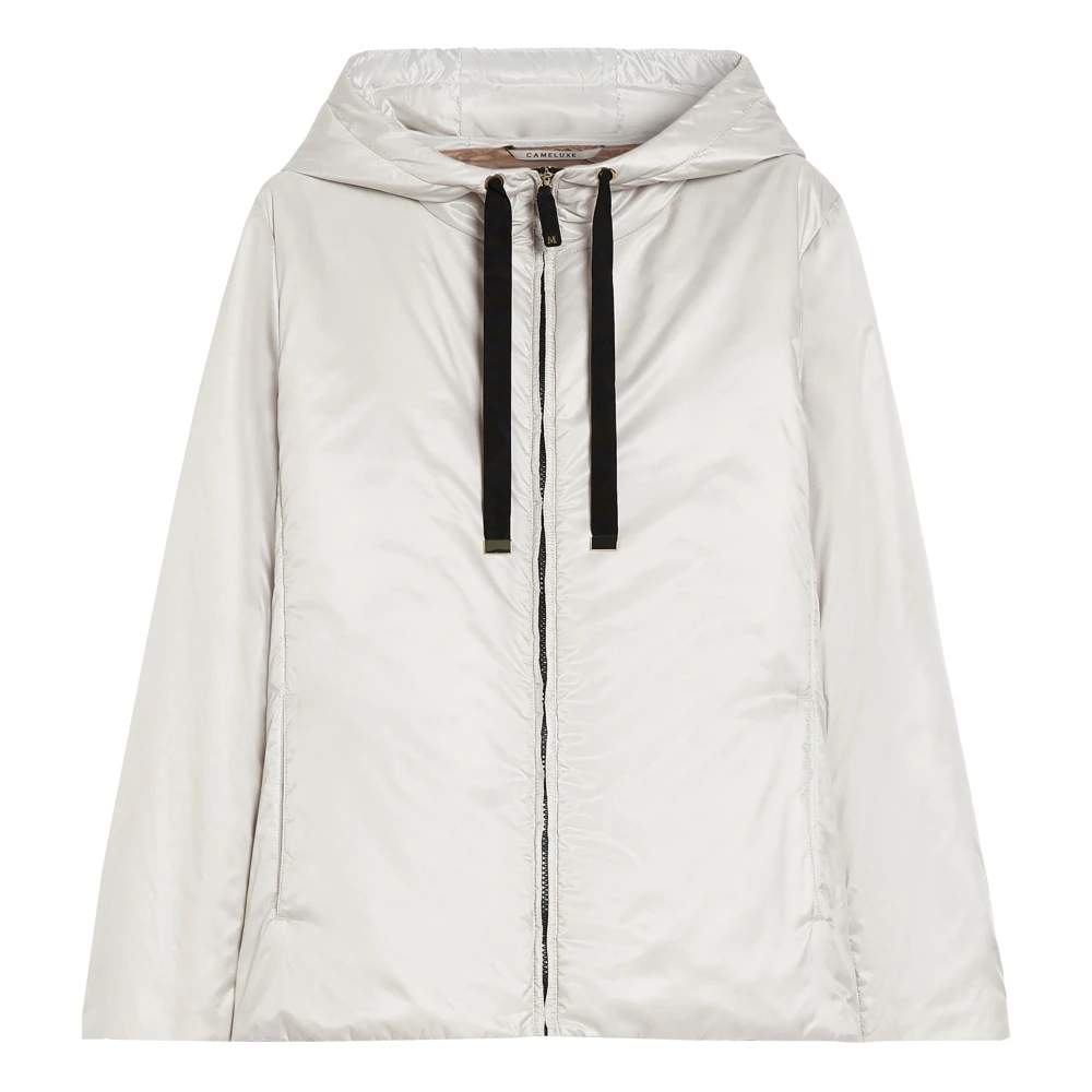 Max Mara Parel Greenh Stijlvolle Jurk Gray Dames