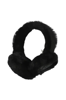 Fårmocka Broderad Öronvärmare