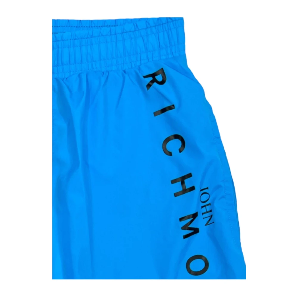 John Richmond Heren Zwemkleding Baka Blue Heren