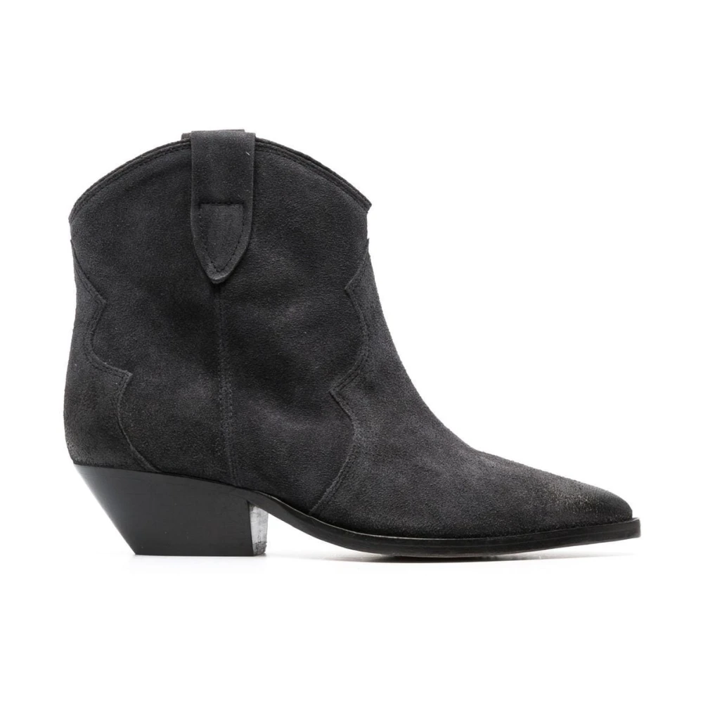 Isabel Marant Women's Black Dewina Boots