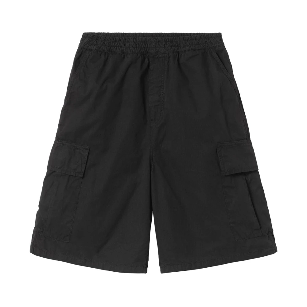 Carhartt Wip Men's Black Casual Bermuda Shorts - Casual Shorts - M - Shorts