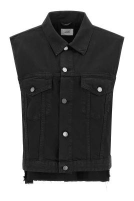 Bull Ryder Denim Vest
