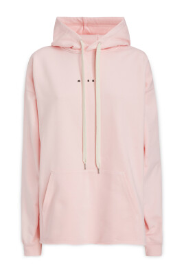 Sweat Femme à Capuche Epais - Modèle MJ - Gris Chiné