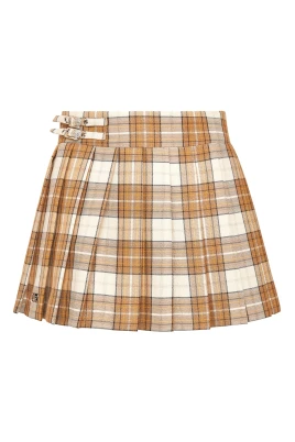 Mini Skirt Flame