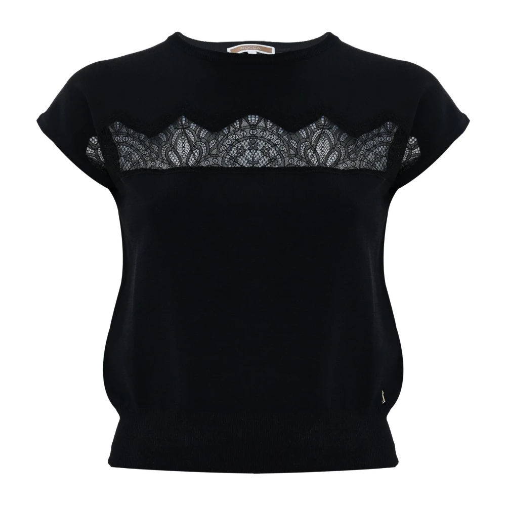Knitwear > Round-neck Knitwear - - Kocca - Modalova