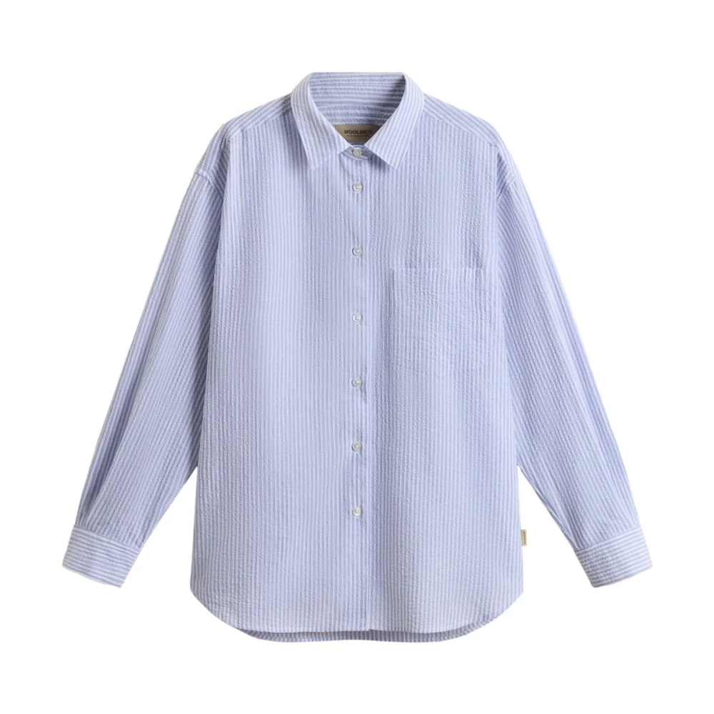 Blouses & Shirts > Shirts - - Woolrich - Modalova