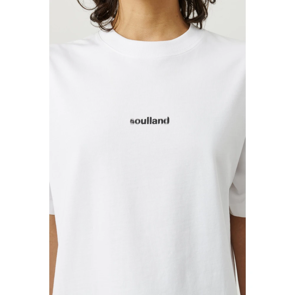 Soulland T-Shirts White Unisex