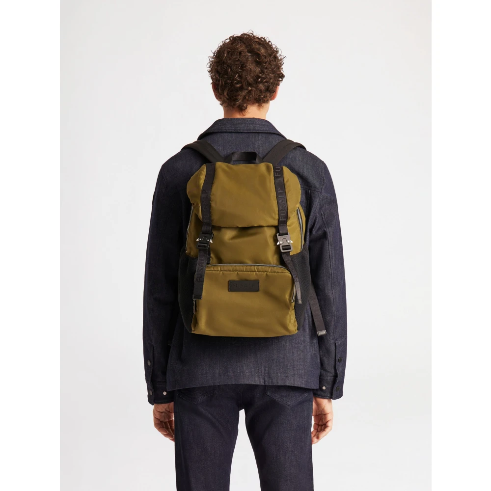 Fusalp Rugzak Technische Rugzak Green Unisex