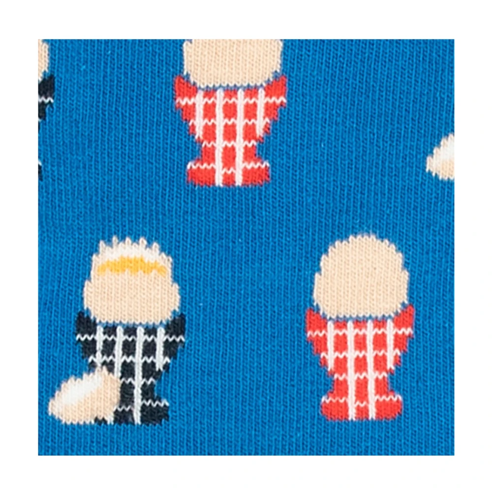 Cabaia Socks Blue Heren
