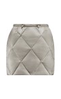 jupe-courte-matelassee-en-nylon