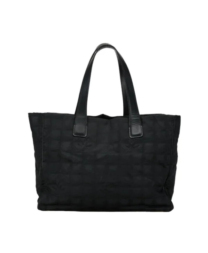 pre-owned-nylon-cabas