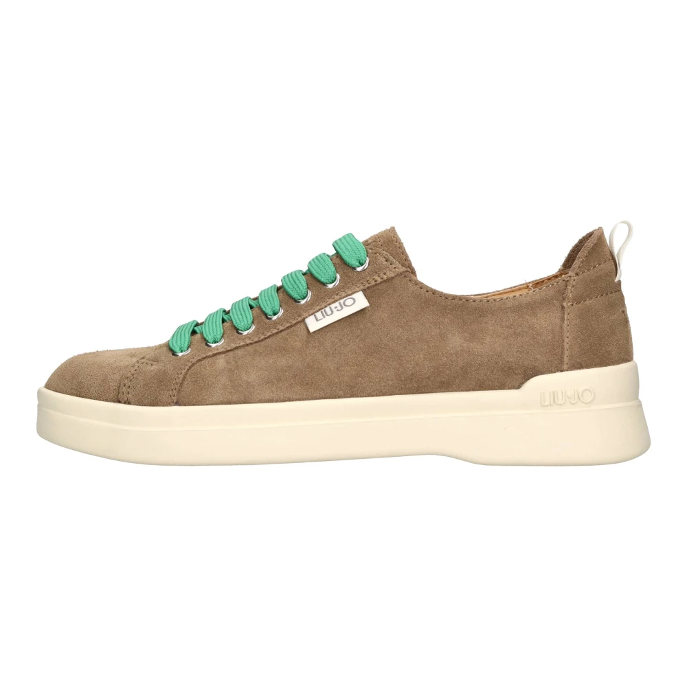 Liu Jo Duke 06 Heren Schoenen Bruin