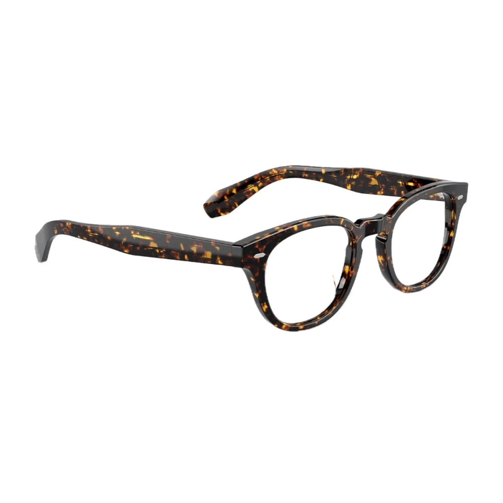 Oliver Peoples Zonnebril Brown Unisex