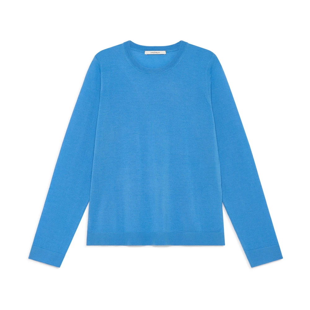 Maliparmi Kleuren VAN DE Wereld Trui Blue Dames