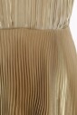 gold-tone-tech-voile-midi-dress