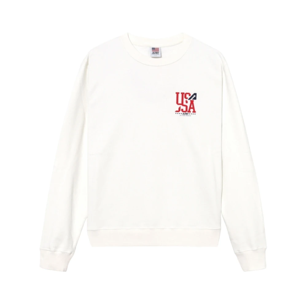 Sweatshirts & Hoodies > Sweatshirts - - Autry - Modalova